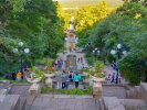Каскадная лестница 